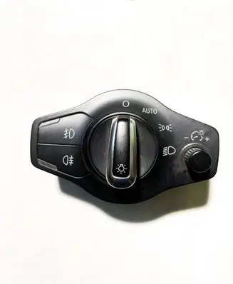 Audi A4 S4 B8 8K Light switch 8K0941531AS