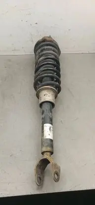 Mercedes-Benz E W211 Front shock absorber/damper 316950 8404304017