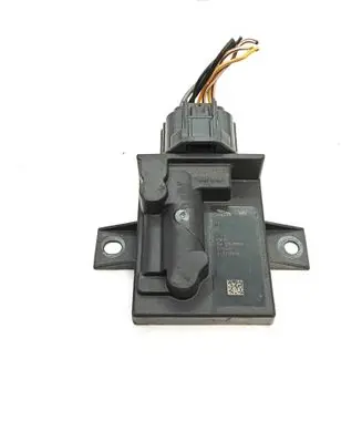 Fuel injection pump control unit/module