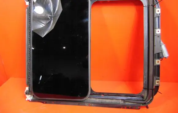 Porsche Cayenne (9PA) Sunroof glass 847856915