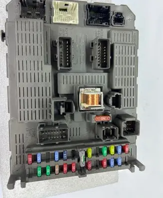 Peugeot 807 Fuse box set 1499703080