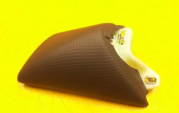Citroen DS3 Dashboard side end trim 18022022 DTD34 H23LX220490127