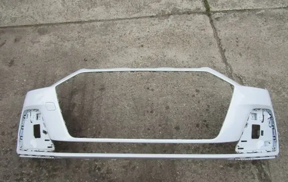 Front bumper