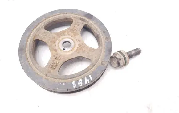 Toyota Yaris Crankshaft pulley