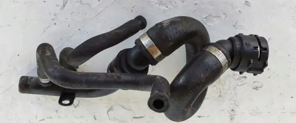 BMW 7 E65 E66 Engine coolant pipe/hose 7792455 6934146