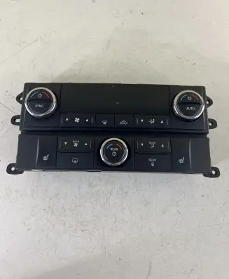 Chrysler Grand Voyager V Climate control unit P55111917AC