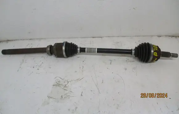 Peugeot 308 Front driveshaft 9815636280