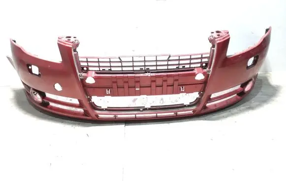 Audi A4 S4 B7 8E 8H Front bumper 8E0807233E 8e0807820 8e0807819