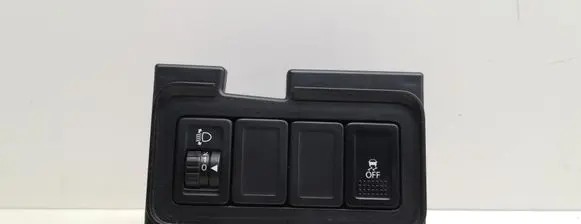 Traction control (ASR) switch