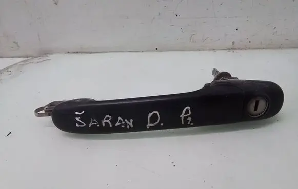 Volkswagen Sharan Front door exterior handle