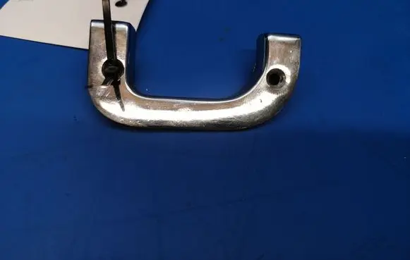 Mercedes-Benz S W126 Other front door trim element 1237230124 1237230124U6