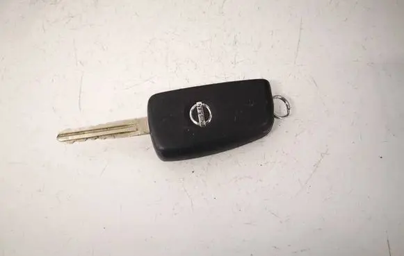 Nissan Micra K14 Ignition key/card 