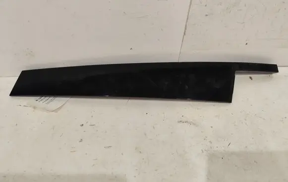 Skoda Kodiaq Front door glass trim molding 565837902