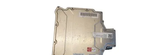 Audi Q4 Sportback e-tron Voltage converter inverter 0EF907080H