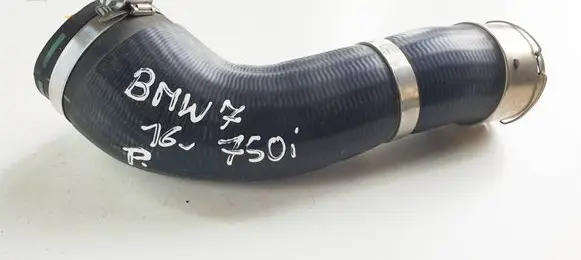 BMW 7 G11 G12 Air intake hose/pipe 861315788 8613157
