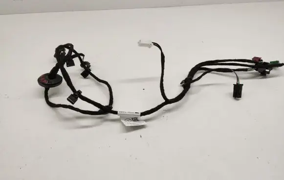 Mercedes-Benz A W177 Front door wiring loom A1775409710