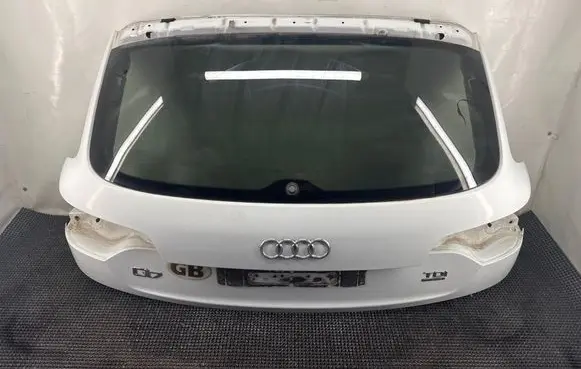 Audi Q7 4L Tailgate/trunk/boot lid 