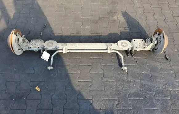 Renault Master III Rear axle beam 