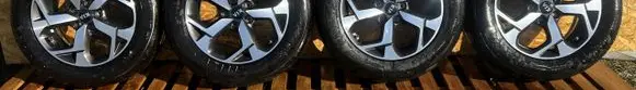 KIA Sportage R17 alloy rim 