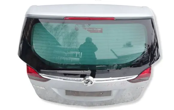 Opel Zafira C Truck tailgate QRN3
