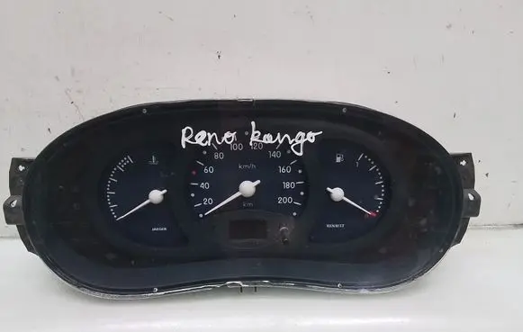 Renault Kangoo I Speedometer (instrument cluster) 770031317K8