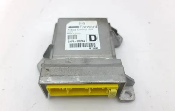 Mazda 6 Airbag control unit/module GHP957K30A