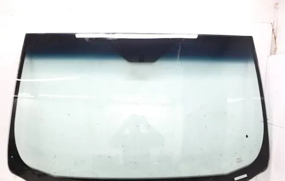 Citroen Nemo Front windscreen/windshield window DOT563AS1M848 26022556 43R001853