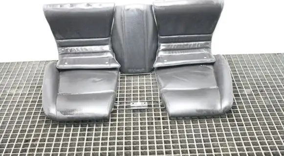 Jaguar XK - XKR Rear seat 