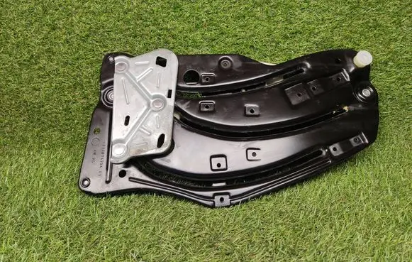 Bentley Continental Rear window lifting mechanism without motor 3W0839398N S212014204N 0525415