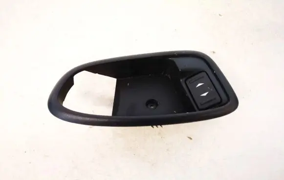 Electric window control switch