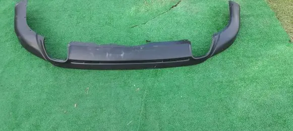 Ford S-MAX Rear bumper trim bar molding EM2B-17F954-E