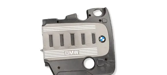 BMW X5 E70 Engine cover (trim) 11147788908
