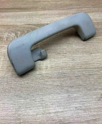 Audi A6 S6 C6 4F Rear interior roof grab handle 8P0857608F