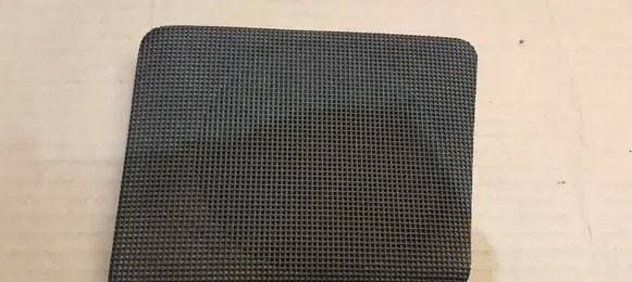 Side speaker trim/cover