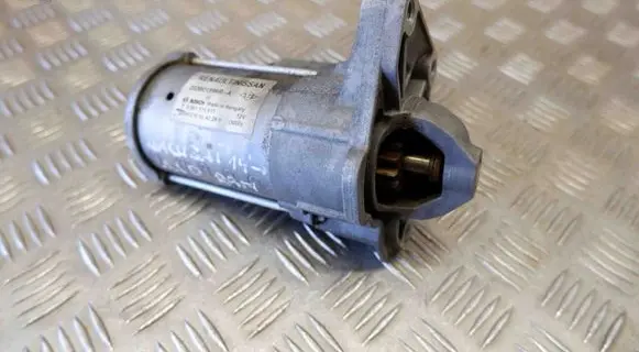 Starter motor