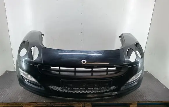 Front bumper