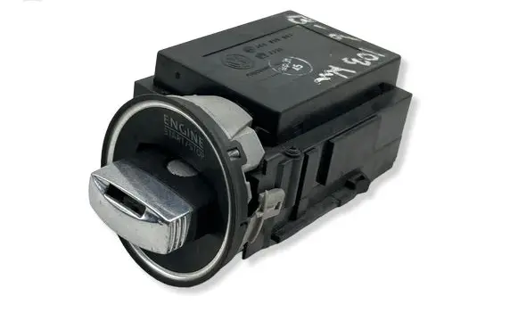 Volkswagen PASSAT B6 Ignition lock 3C0905843 11601200271 33303301