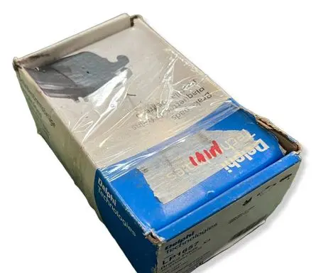 Mini One - Cooper R50 - 53 Brake pads (front) LP1657