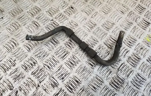 Volkswagen PASSAT CC Engine coolant pipe/hose 1K0121064C