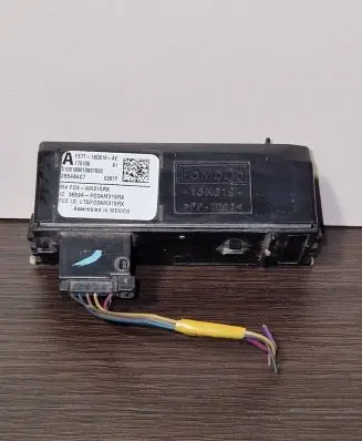 Ford Fusion II Other control units/modules FS7T18D816AE 28548407 0016001093782