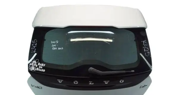 Volvo V40 Tailgate/trunk/boot lid