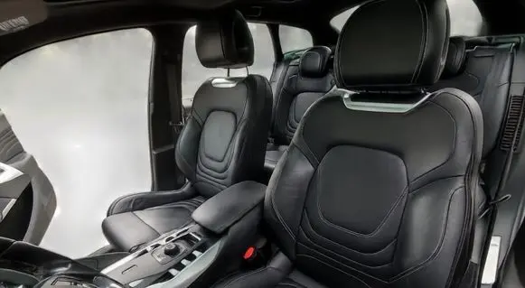 Citroen DS5 Seat set 