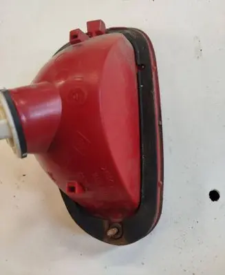 Renault Espace III Headlight level height control switch 602530