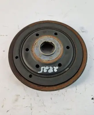 Mazda 2 Crankshaft pulley