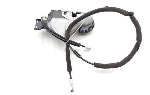 Peugeot RCZ Front door lock PSA184079 A03476
