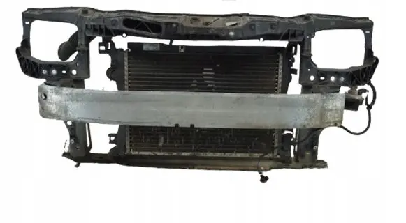 Opel Corsa D Front piece kit 