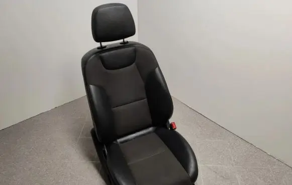 Front passenger seat