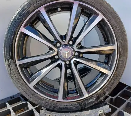 Mercedes-Benz B W246 W242 R18 alloy rim 2464010600MERC 2464010600 A2464010600