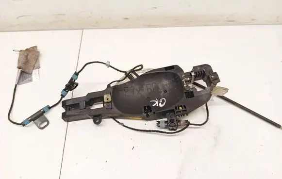BMW X6 E71 Front door exterior handle e7xrd