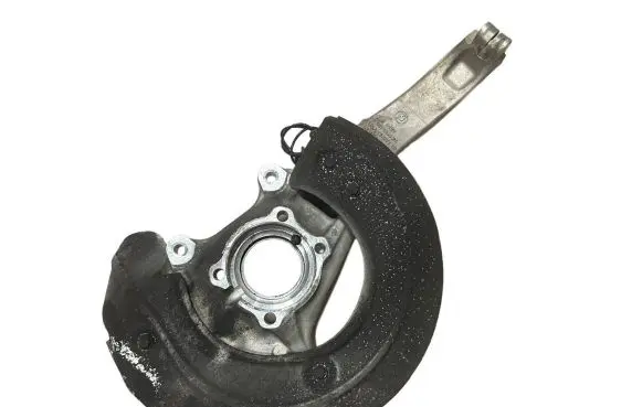 BMW X5 G05 Front wheel hub spindle knuckle 6876656 31216876656